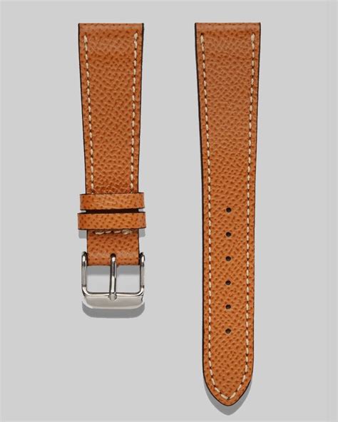 hermes watch strap replacement.